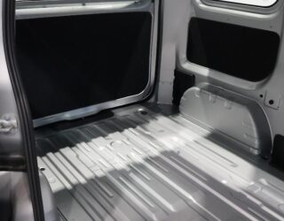 2021 Nissan Nv200 Like New, Small Van image 320225