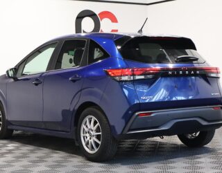 2021 Nissan Note e-Power S image 309553