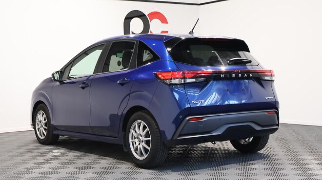 2021 Nissan Note e-Power S image 309553