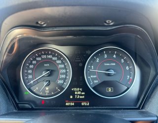 2012 Bmw 116i M Sport Low KMS image 291629