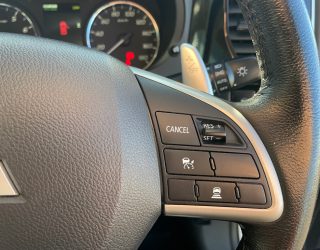 2013 Mitsubishi Outlander 24G Safety Package 4WD – 7 Seater image 294019