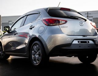 2016 Mazda Demio 13S Low KMS image 290955
