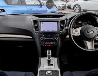 2012 Subaru Outback 2.5i Eyesight AWD image 309207