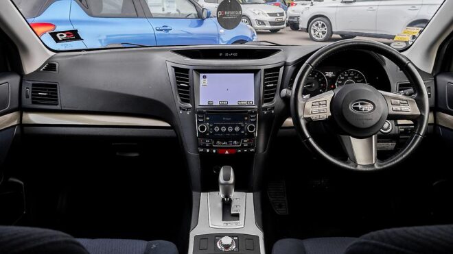 2012 Subaru Outback 2.5i Eyesight AWD image 309207