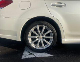 2012 Subaru Legacy Touring Wagon 2.5i Eyesight B-Sport G-Package AWD image 290738