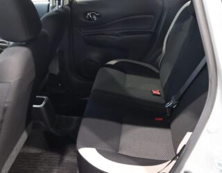 2017 Nissan Note e-Power X – Low KMS image 314536