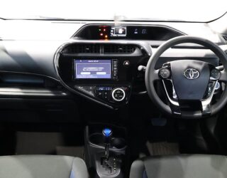 2018 Toyota Aqua S Model, Push Start New Shape – Lane Departure Warning image 313842