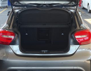 2014 Mercedes-benz A 180 A180 Sport AMG styled package image 291667