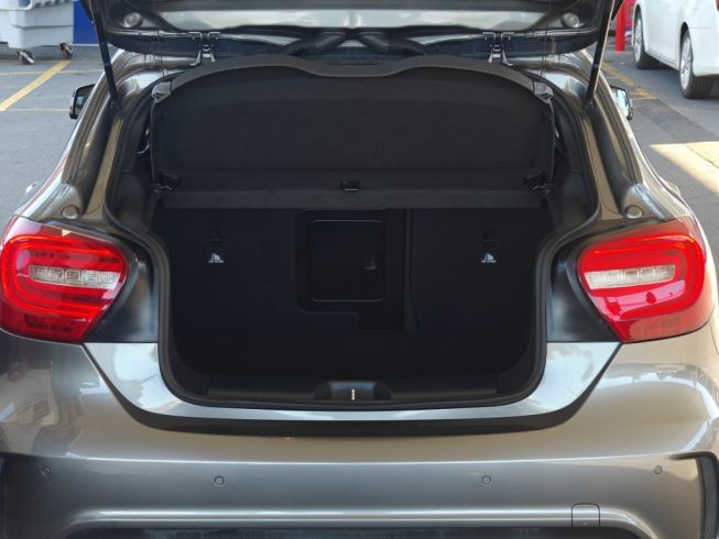2014 Mercedes-benz A 180 A180 Sport AMG styled package image 291667