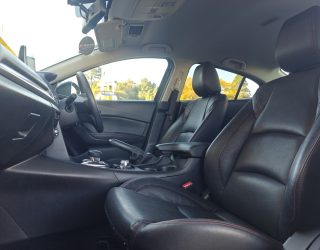2014 Mazda Axela Hybrid S/ Leather Package/ Low KMS image 289302