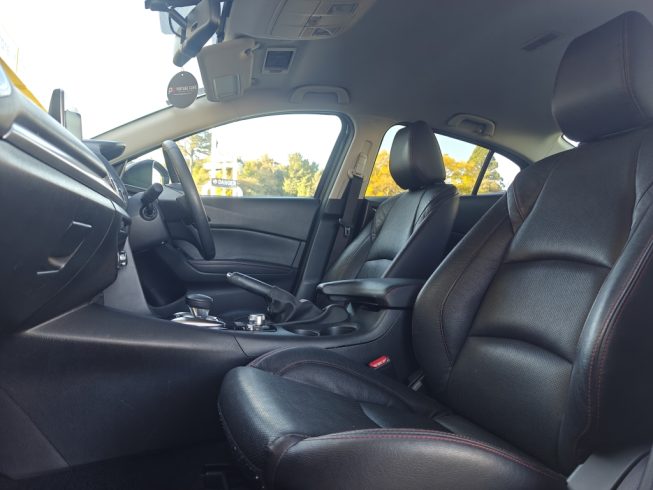 2014 Mazda Axela Hybrid S/ Leather Package/ Low KMS image 289302