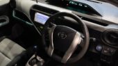 2013 Toyota Aqua S Model, Push Start, Low KMS image 312494