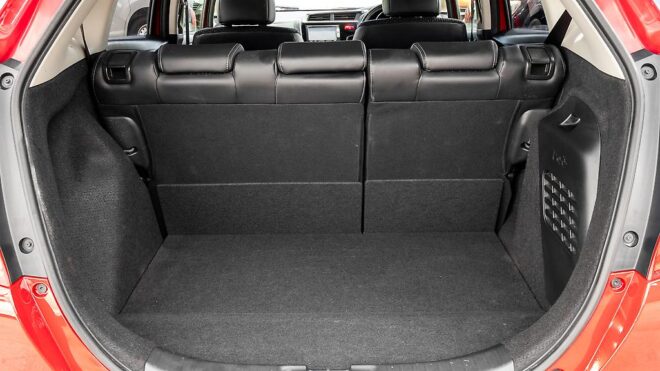 2014 Honda Fit Hybrid L Package image 317105