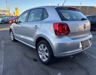 2012 Volkswagen Polo TSI Highline Low KMS image 287207