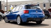 2012 Bmw 116i M Sport / Motorsport image 311136