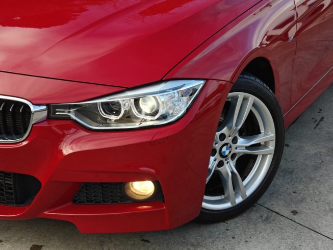 2014 Bmw 320i M Sport Package image 293584