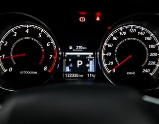 2021 Mitsubishi Asx LS 2.0P, Cruise Control image 291489