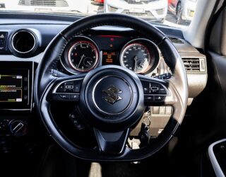 2023 Suzuki Swift GLX HYBRID 1.2PH, NZ New image 308590