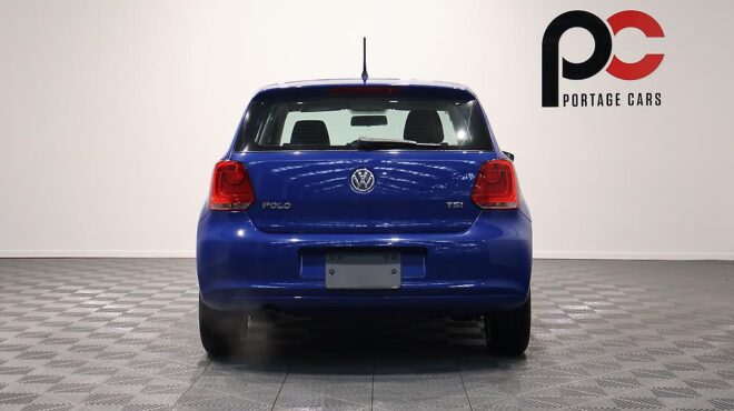 2011 Volkswagen Polo TSI ComfortLine, Low KM’s image 305611