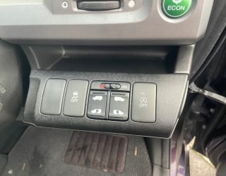 2012 Honda Step Wagon Z Inter Navi Selection image 292644