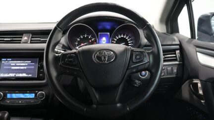 2016 Toyota Avensis Wagon Xi, New Shape – Cruise Control image 308794