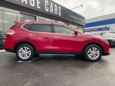 2014 Nissan X-trail 20X Emergency Brake Package 4WD image 292043