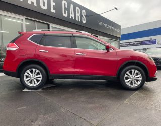 2014 Nissan X-trail 20X Emergency Brake Package 4WD image 292043