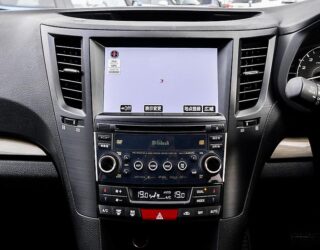 2012 Subaru Outback 2.5i Eyesight AWD image 309208