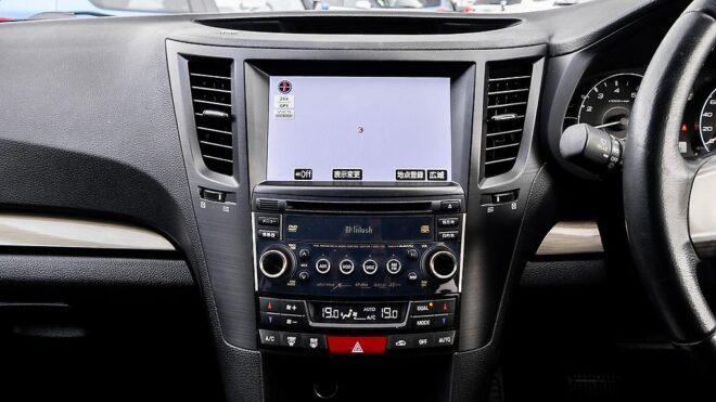 2012 Subaru Outback 2.5i Eyesight AWD image 309208