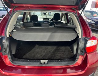 2014 Subaru Xv 2.0i-L Eyesight Adaptive Cruise Control, Push Start image 292620