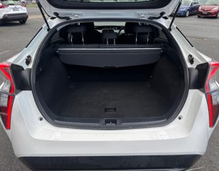 2017 Toyota Prius S MODEL image 291419