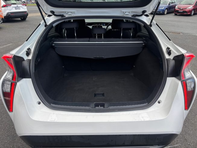 2017 Toyota Prius S MODEL image 291419