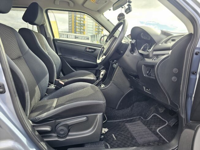 2014 Suzuki Swift XG – Alloy Wheels – Push Button Start image 303291