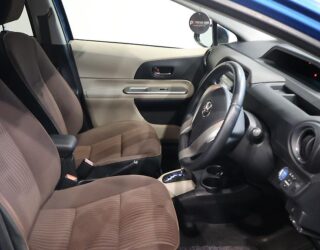 2012 Toyota Aqua G Model Hybrid, Low Kms, Push Start, Reverse Camera image 310101