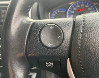 2017 Toyota Corolla Fielder Hybrid G, Push Start image 292036