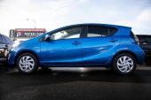 2015 Toyota Aqua Hybrid S Model, Push Start, reverse Camera image 290237