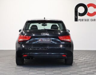 2012 Audi A1 1.4 TFSI image 315168