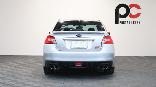 2016 Subaru Wrx S4 2.0GT-S Eyesight AWD image 319743