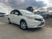 2014 Nissan Note X Model, Push Start, Low KMS image 300128
