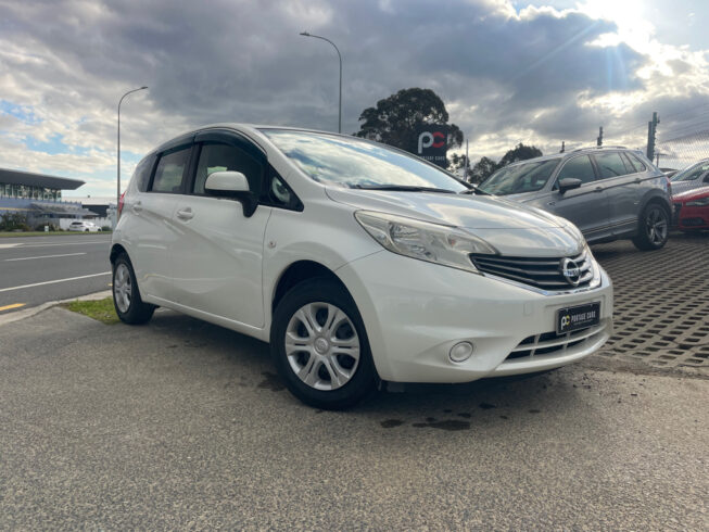 2014 Nissan Note X Model, Push Start, Low KMS image 300128