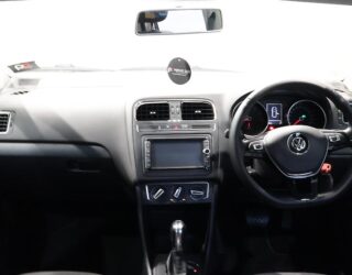 2014 Volkswagen Polo TSI Comfortline BMT image 315373