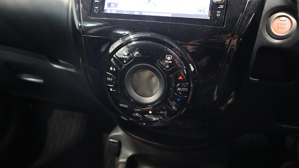 2016 Nissan Note e-Power X, Hybrid, Pre Collision Safety image 312144