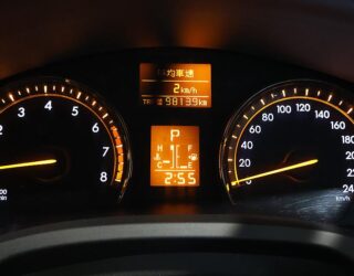 2012 Toyota Avensis Wagon Xi, Push Start, Paddle Shift image 317658