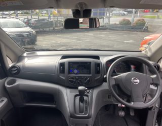 2021 Nissan Nv200 Like New, Small Van image 290129