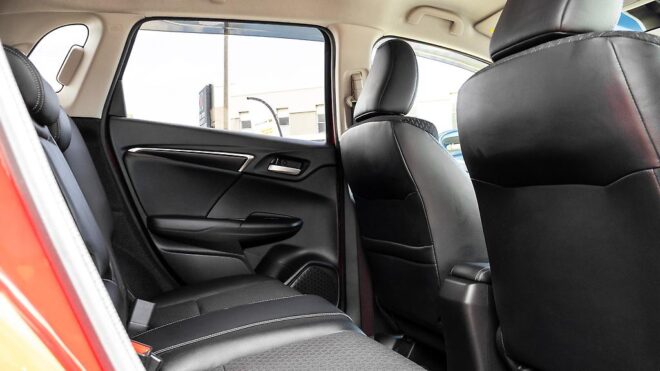 2014 Honda Fit Hybrid L Package image 317093