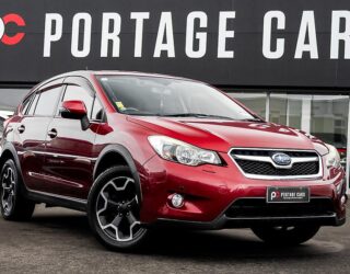 2014 Subaru Xv 2.0i-L Eyesight Adaptive Cruise Control, Push Start image 292609