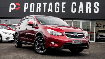2014 Subaru Xv 2.0i-L Eyesight Adaptive Cruise Control, Push Start image 312830