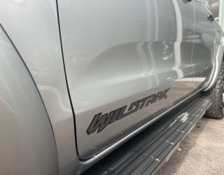 2019 Ford Ranger WILDTRAK 2.0D/4WD image 291443