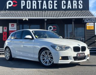 2012 Bmw 116i M Sport Low KMS image 291601