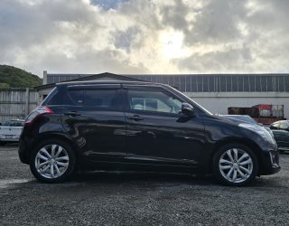 2014 Suzuki Swift XL-DJE image 288527